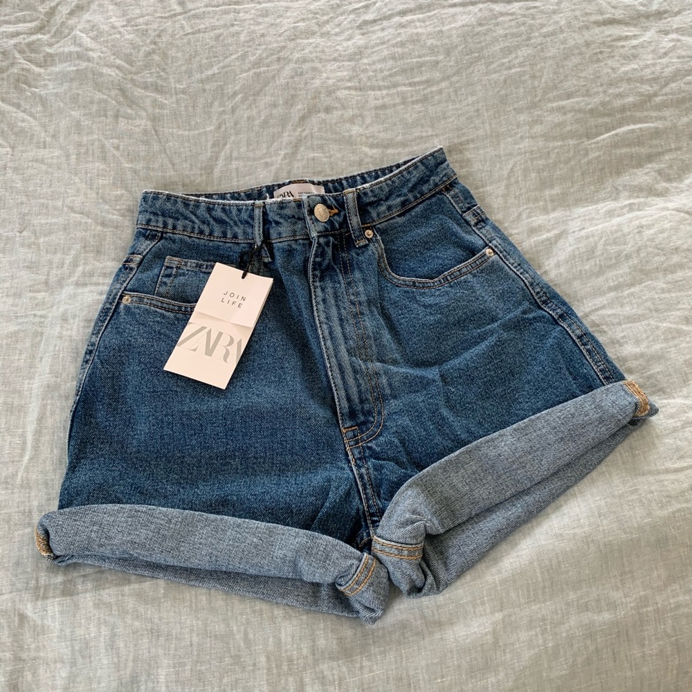ZARA Women’s Jean Shorts